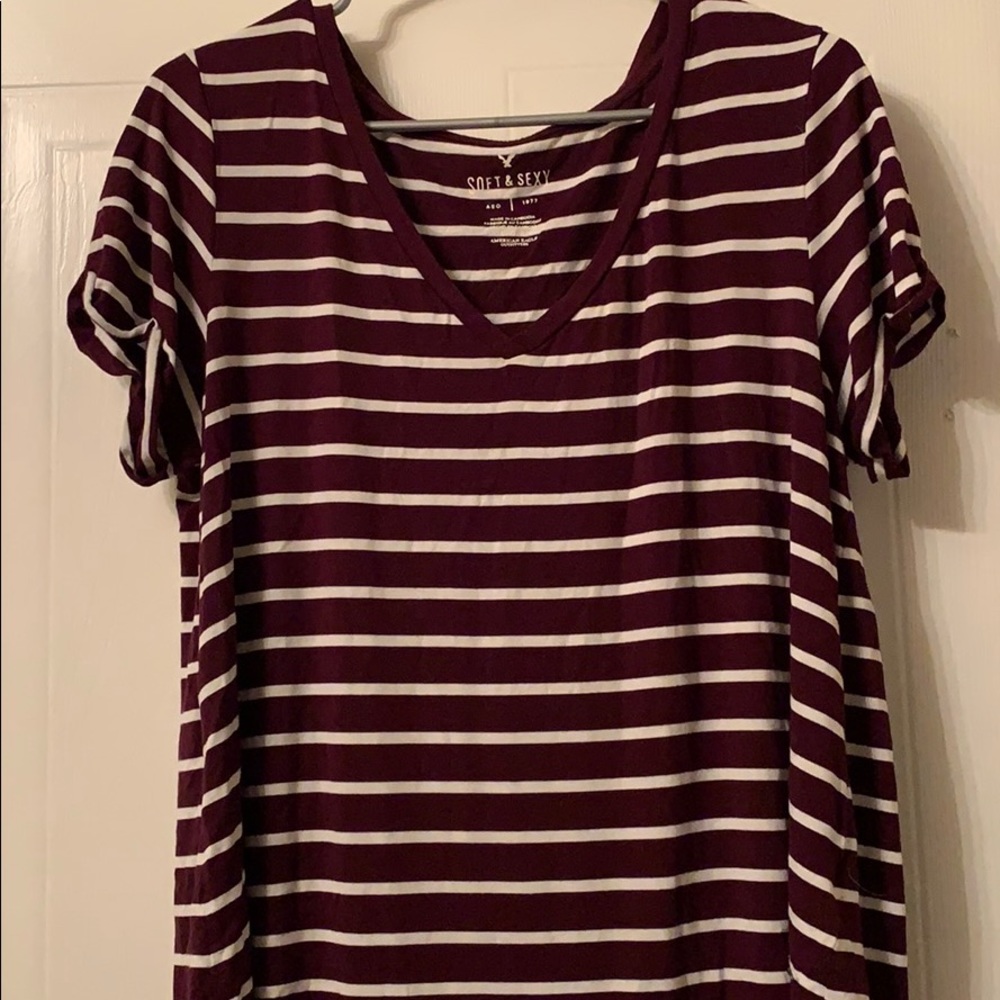 American Eagle soft & sexy shirt